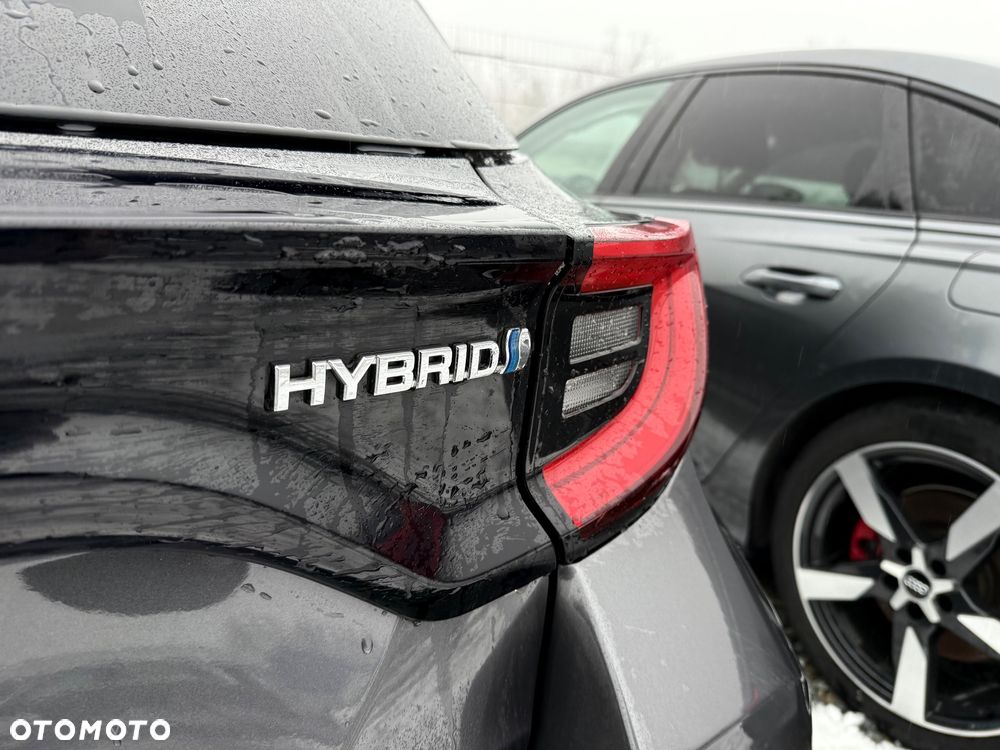 Toyota Yaris Hybrid 1.5 Executive - 17