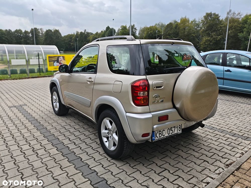 Toyota RAV4 2.0 VVT-i Sol - 9