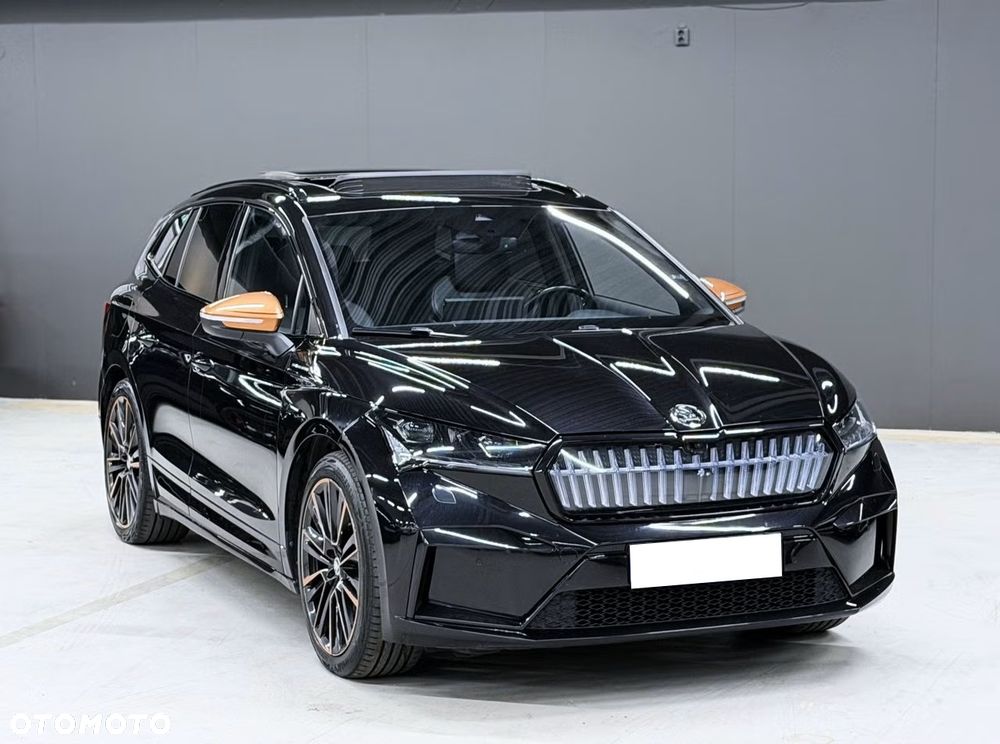 Skoda Enyaq 80x 82kWh Founders - 2
