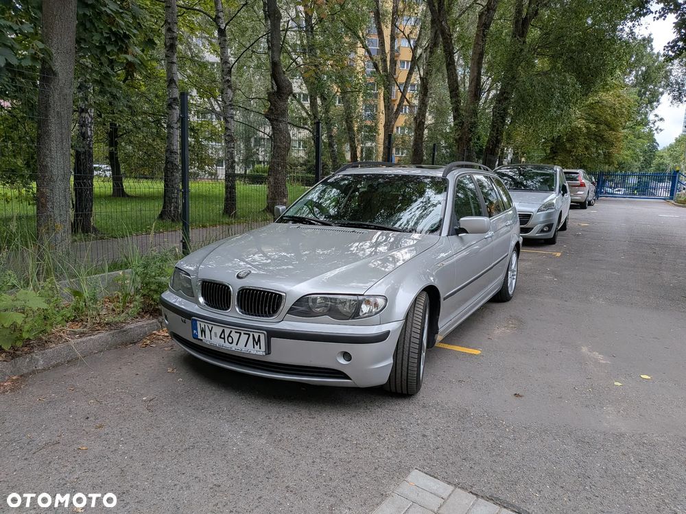 BMW Seria 3 - 20