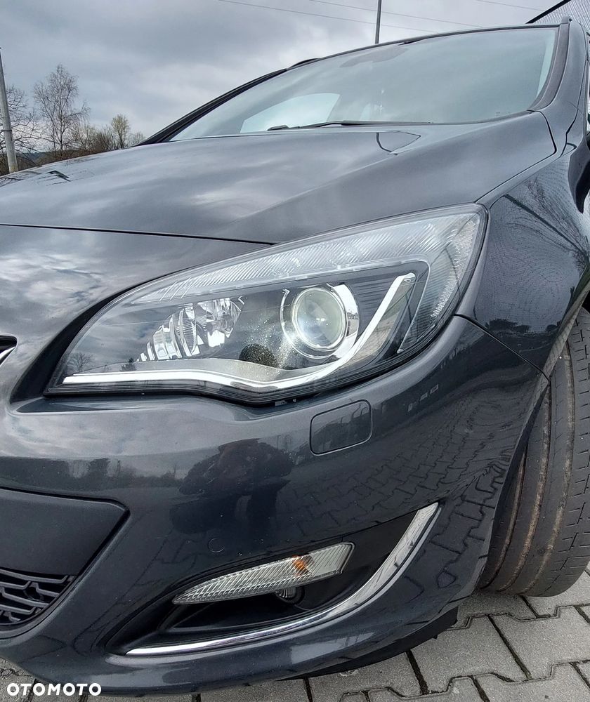 Opel Astra 1.6 SIDI Turbo ecoFLEX Start/S Active - 36