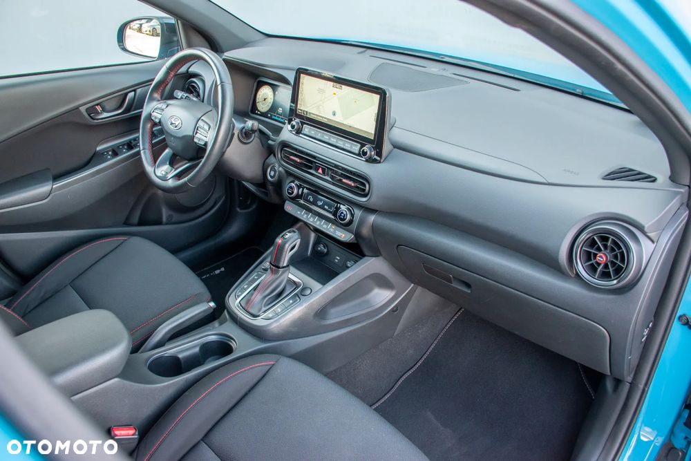 Hyundai Kona 1.6 T-GDI N Line DCT - 12