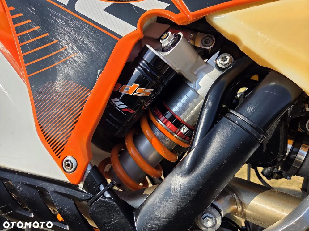 KTM EXC 350 - 24