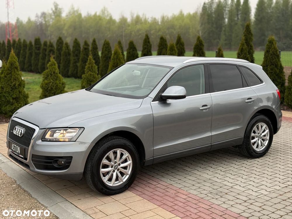 Audi Q5 2.0 TDI Quattro S tronic - 13