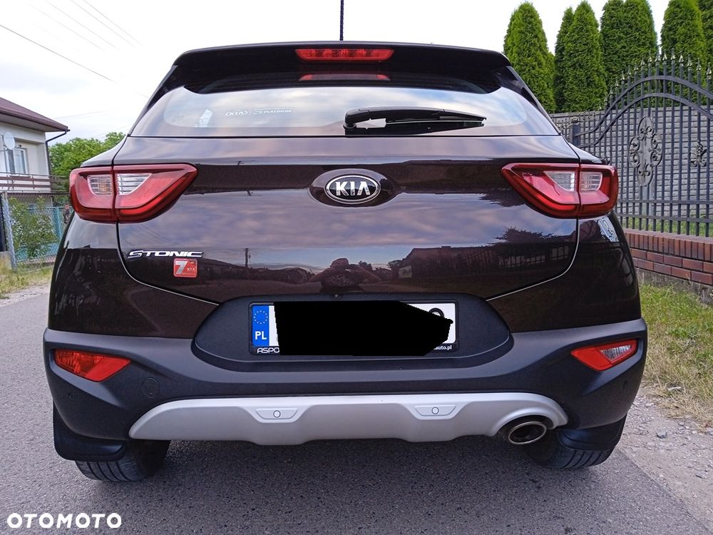 Kia Stonic 1.4 XL - 29