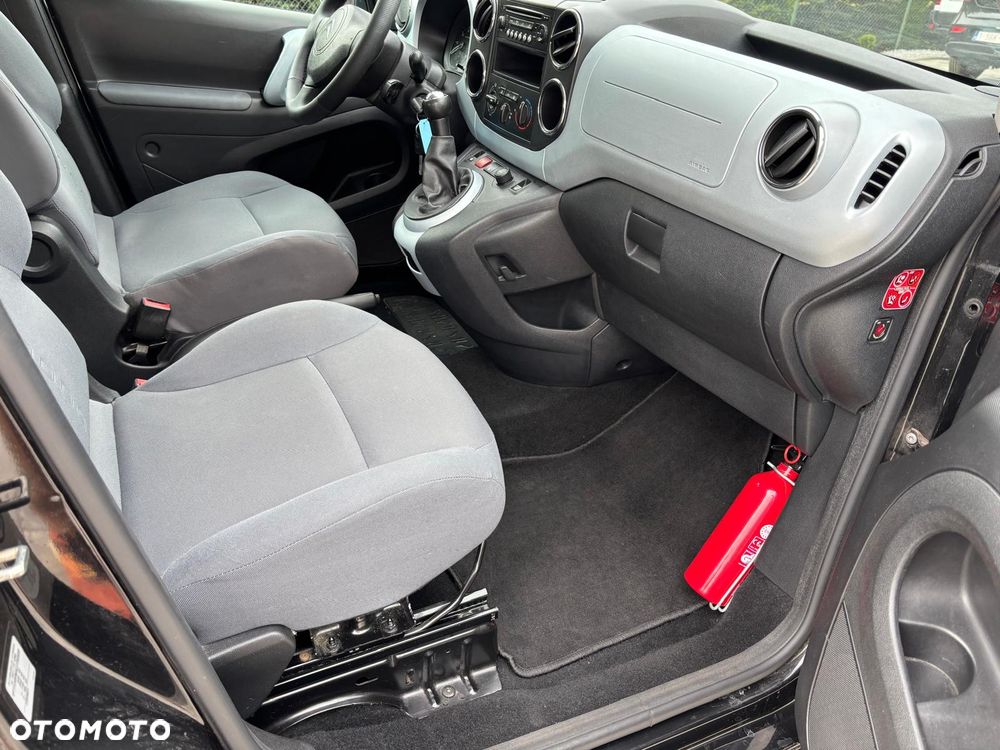 Citroën Berlingo 1.6 HDi 90 FAP Multispace - 12