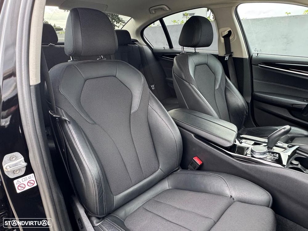 BMW 520 d Line Sport Auto - 30