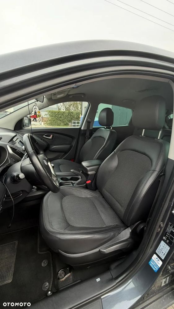 Hyundai ix35 2.0 2WD Comfort - 8