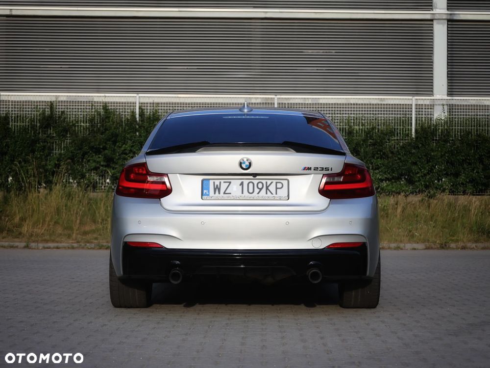 BMW Seria 2 M235i Sport-Aut - 8