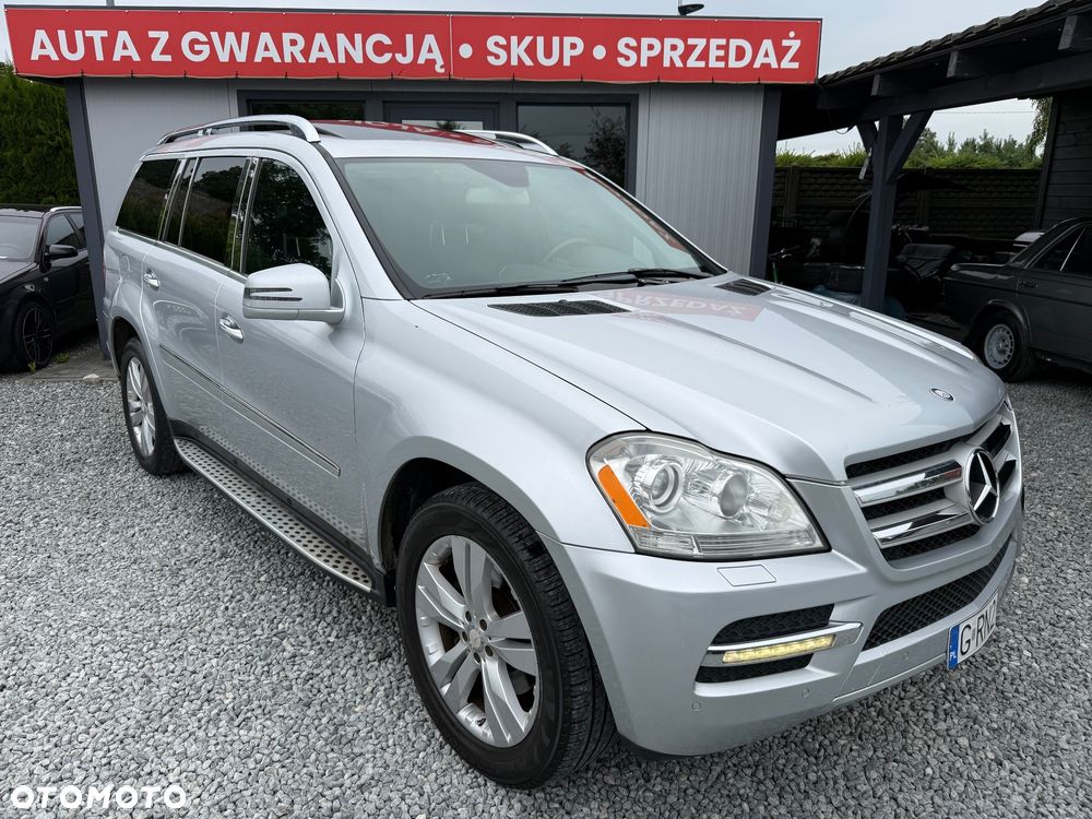 Mercedes-Benz GL 450 4Matic 7G-TRONIC - 26