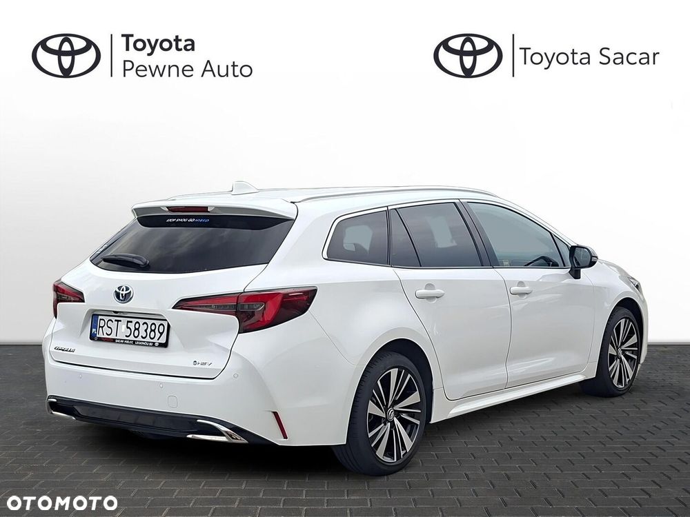 Toyota Corolla 1.8 Hybrid Style - 5