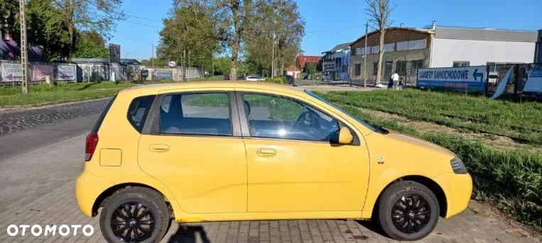 Chevrolet Kalos 1.2 SE - 6