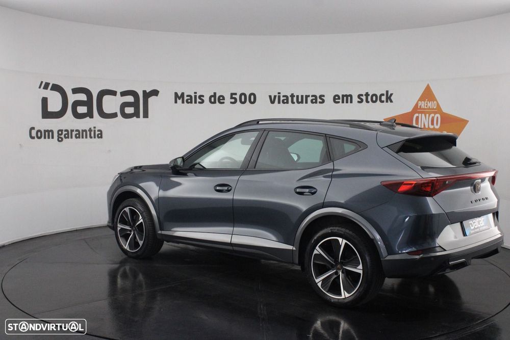 CUPRA Formentor 2.0 TDI — fotografia 5