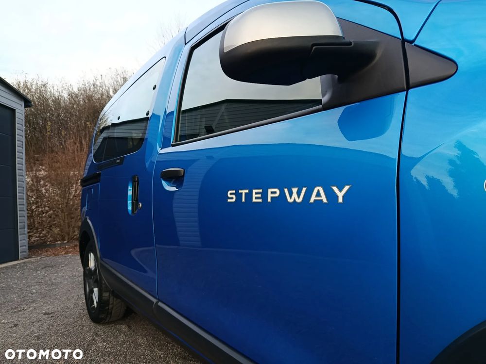 Dacia Dokker TCe 115 Stepway - 24