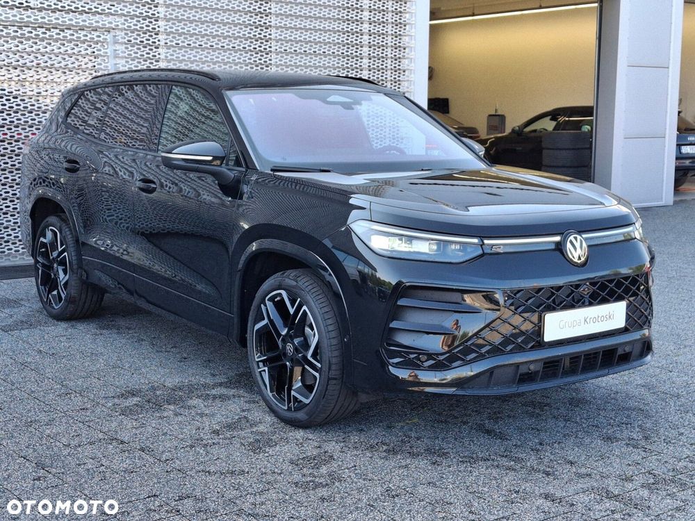 Volkswagen Tayron 2.0 TDI SCR 4Mot R-Line Plus DSG - 5
