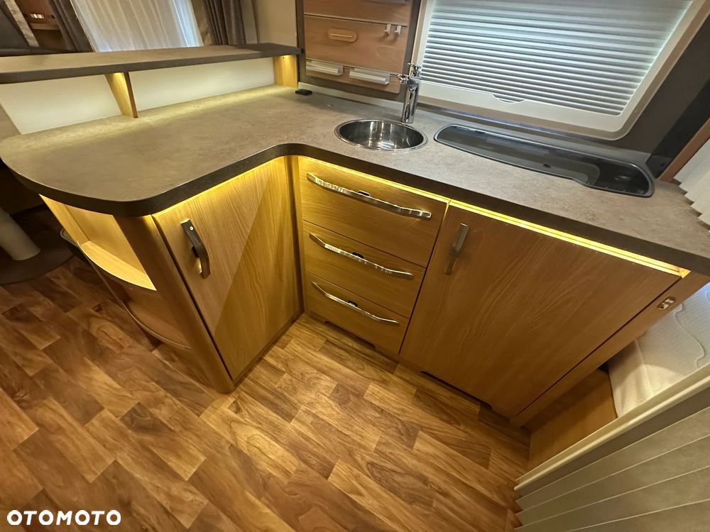 KNAUS 590 SUDWIND SILVER SELECTION z przedsionkiem i napędem. - 27