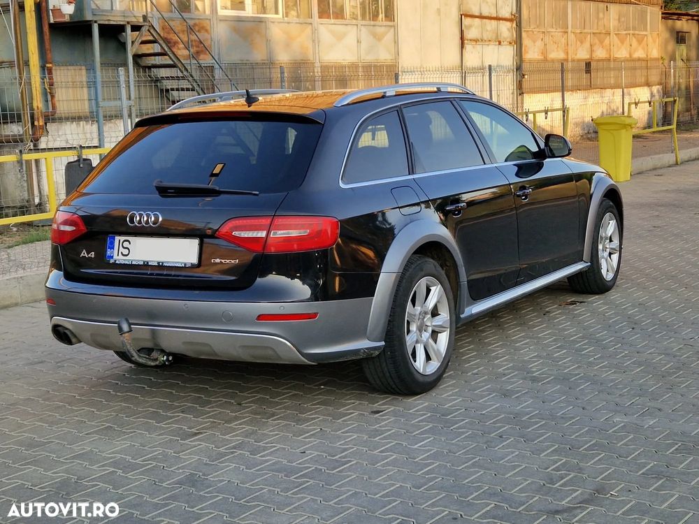 Audi A4 Limuzina 2.0 TDI DPF quattro S tronic Ambition - 2