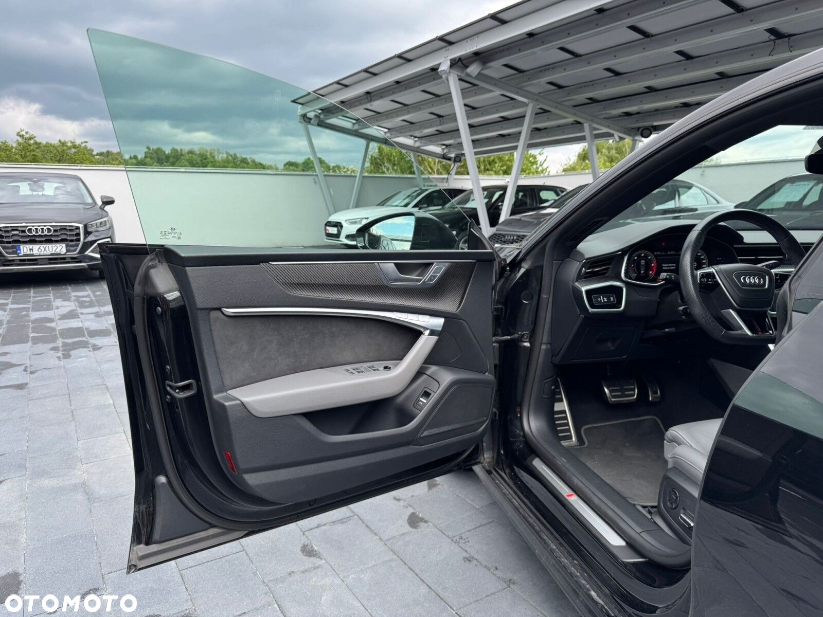 Audi S7 Sportback TDI Tiptronic - 13
