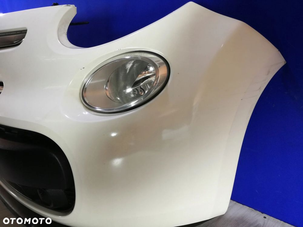Fiat 500L 500 L VR268/A zderzak przód przedni 12/17 - 3