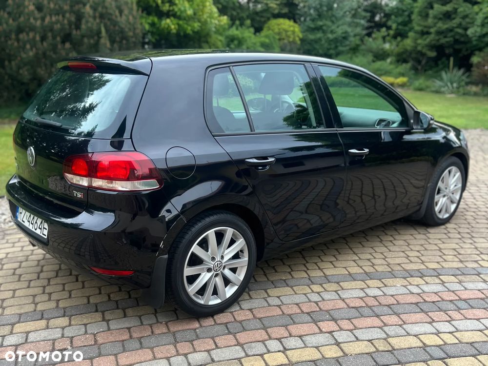 Volkswagen Golf 1.4 TSI Highline DSG - 5