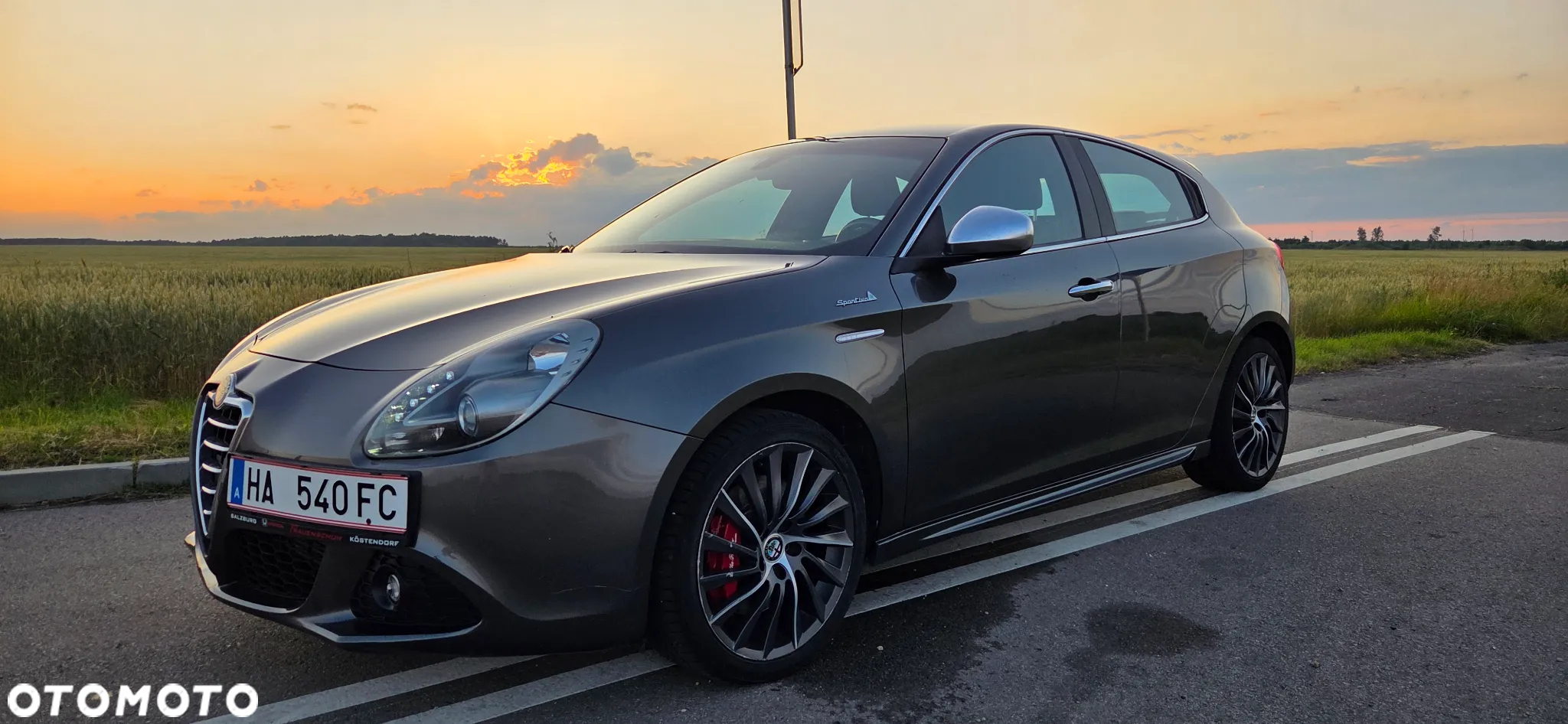 Alfa Romeo Giulietta 1.4 TB 16V Turismo - 15