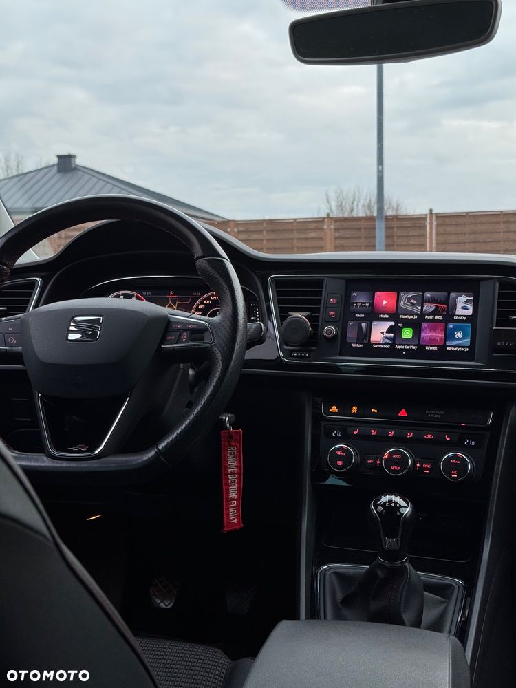 Seat Leon 1.5 EcoTSI Evo FR S&S - 15