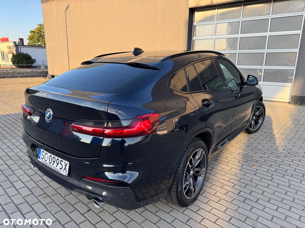 BMW X4 xDrive20i M Sport sport - 29