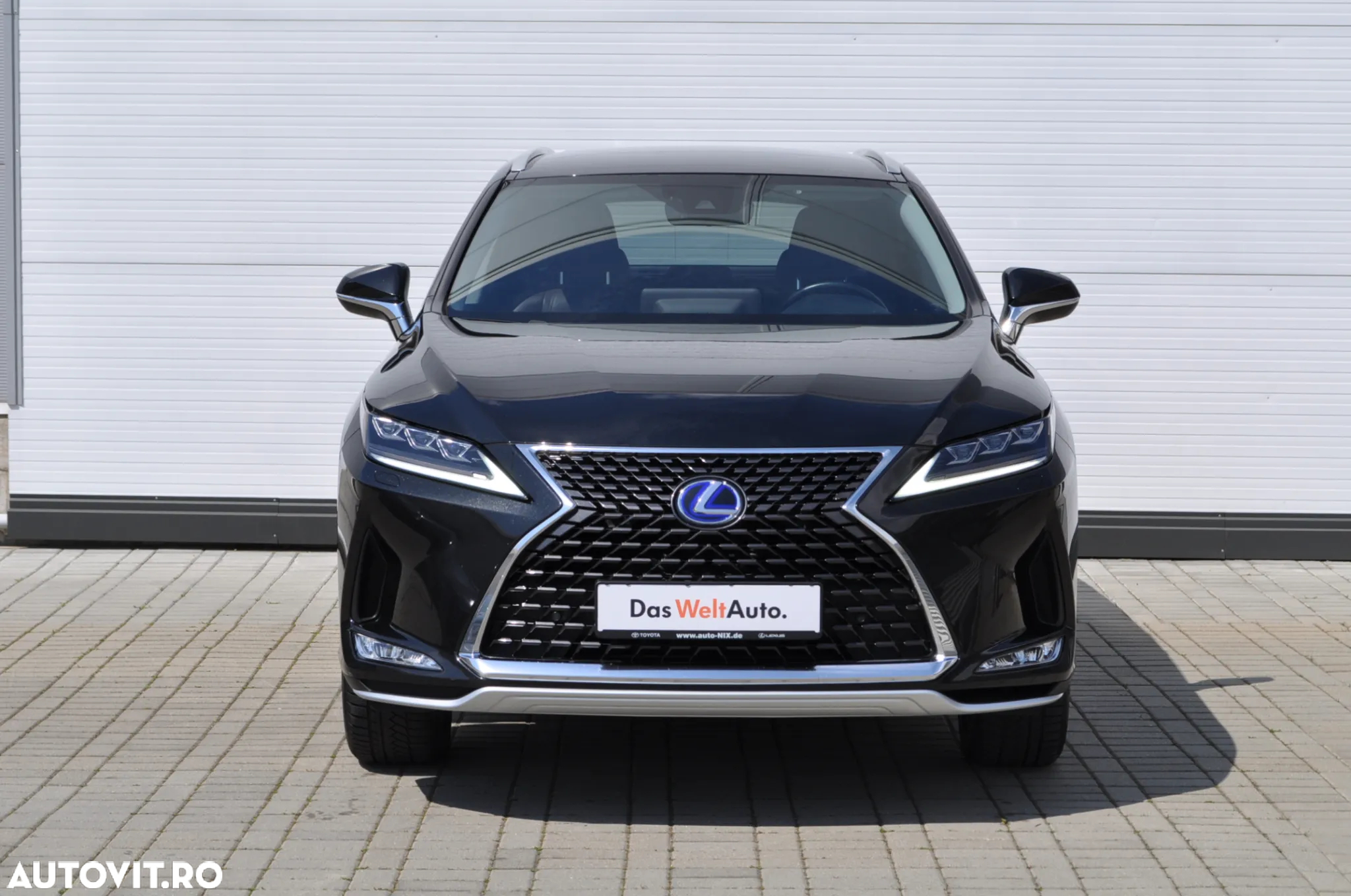 Lexus Seria RX 450h (hybrid) Executive Line - 4
