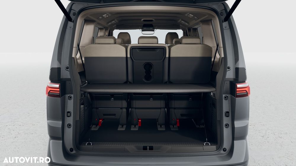 Volkswagen Multivan - 12
