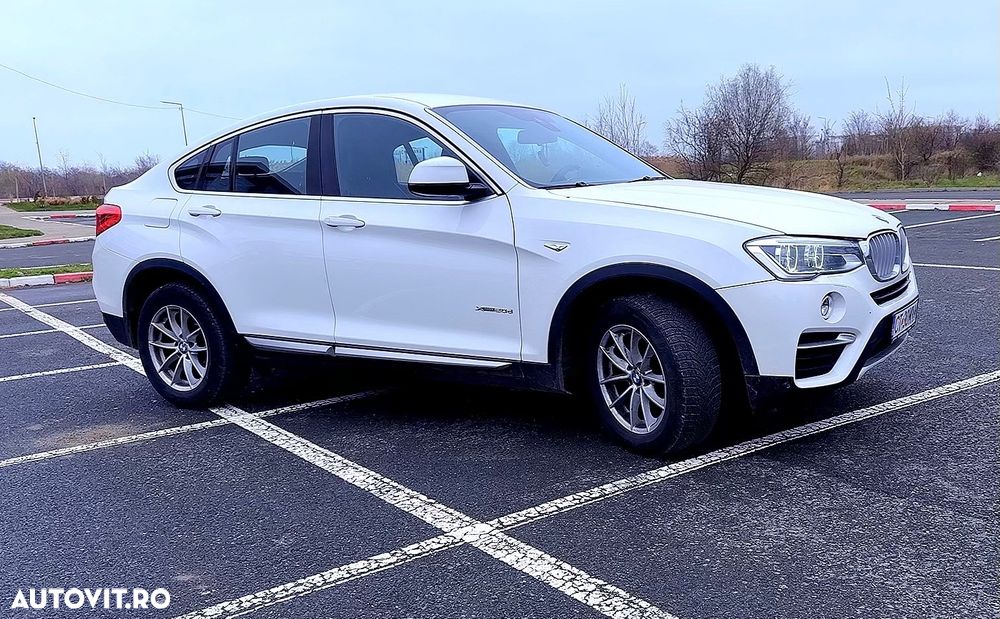 BMW X4 xDrive20d Aut. xLine - 5