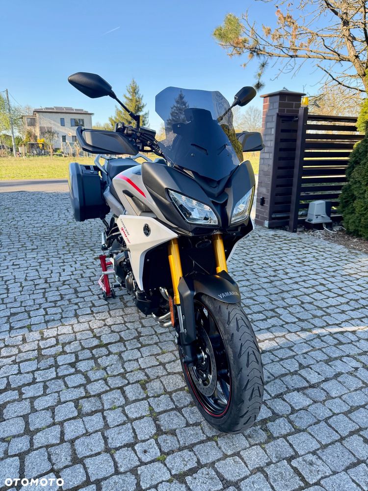 Yamaha Tracer - 14