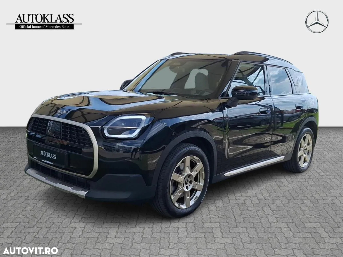 Mini Countryman C MHEV - 2