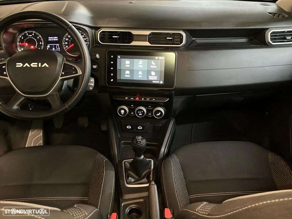 Dacia Duster 1.5 Blue dCi Journey - 9