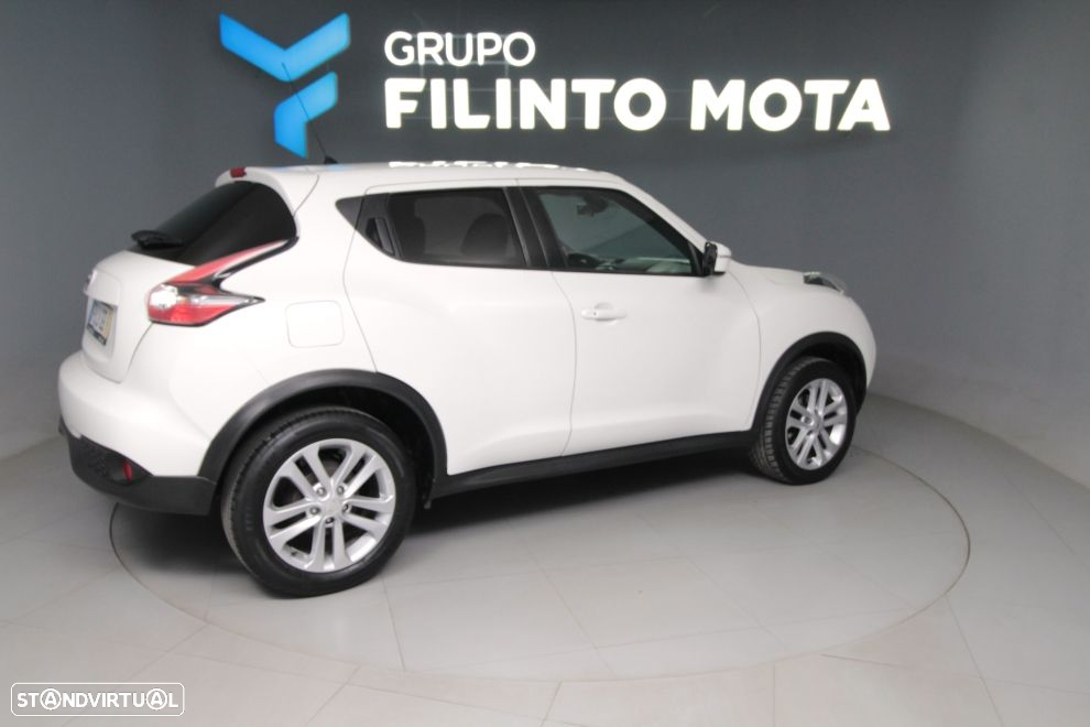 Nissan Juke 1.5 dCi Tekna Premium - 2