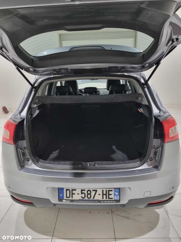 Peugeot 4008 - 16
