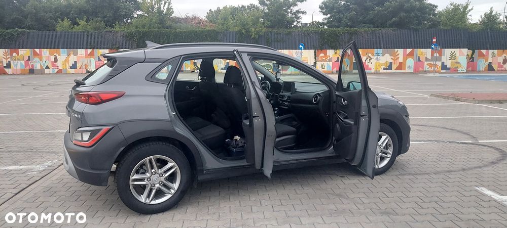 Hyundai Kona - 28