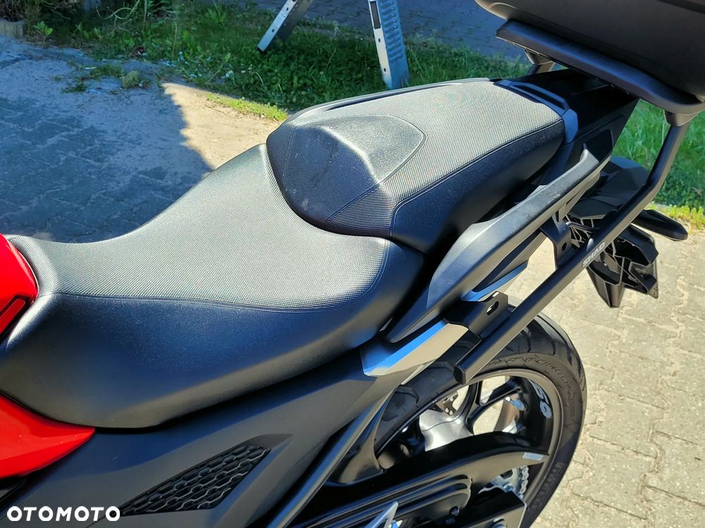 Honda NC - 27