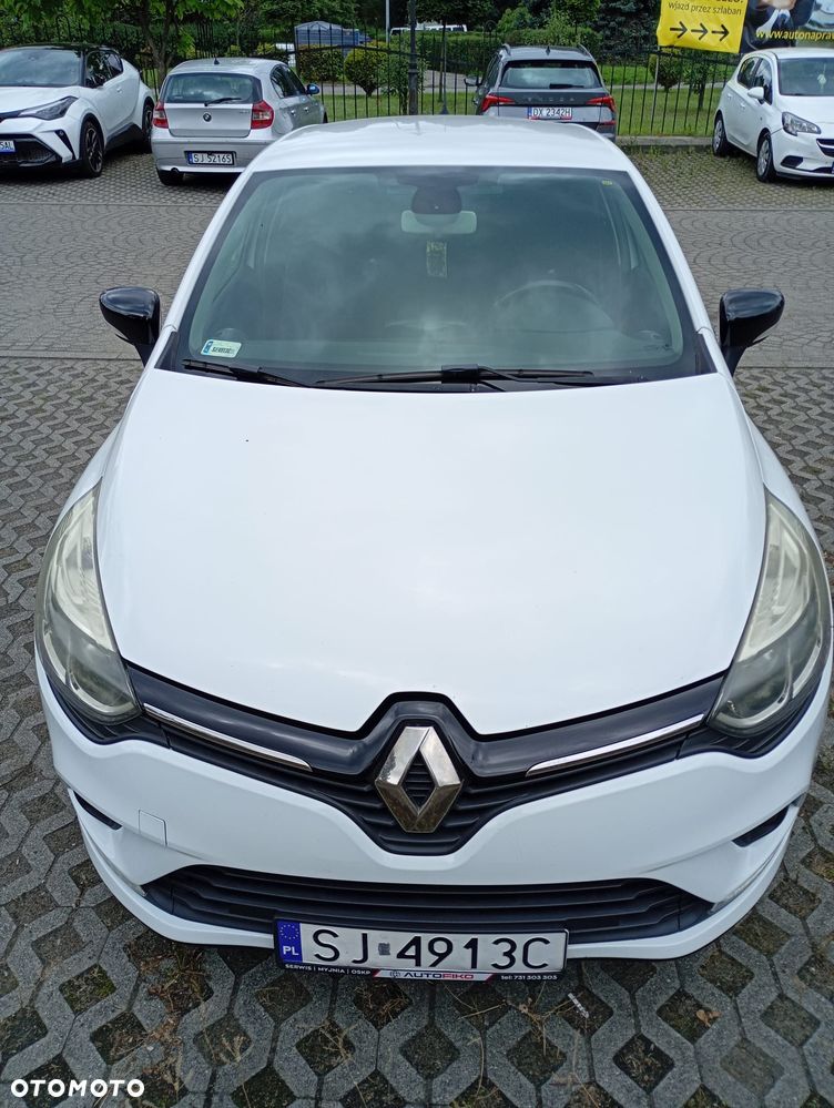 Renault Clio 1.2 16V Alize - 3