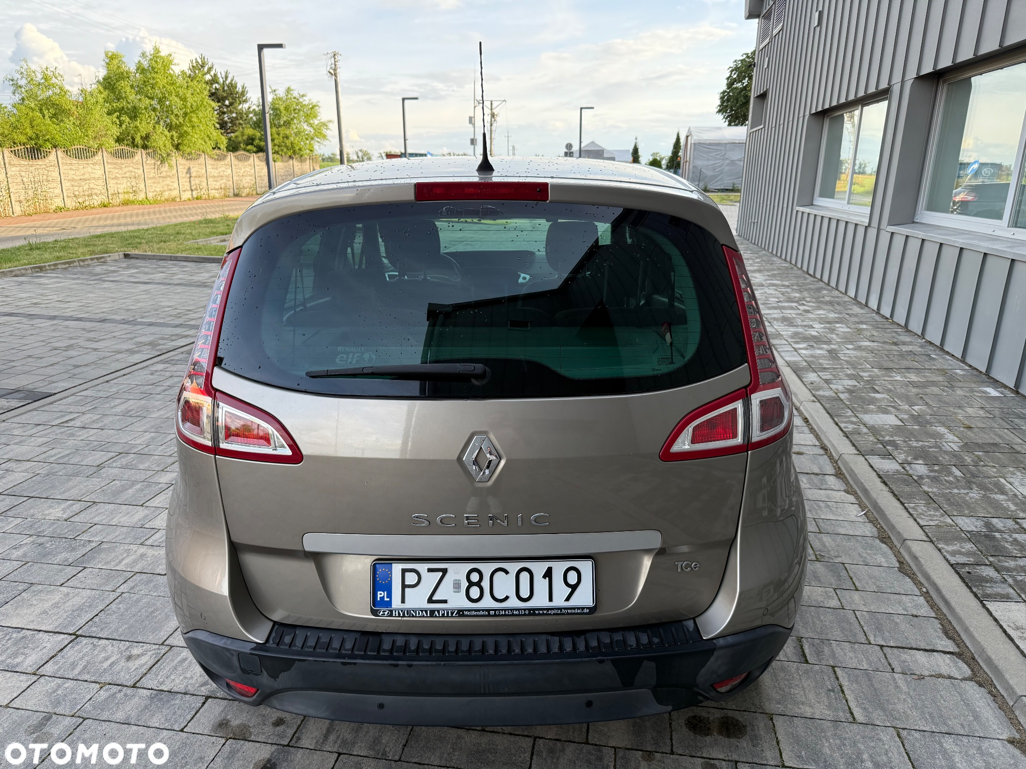 Renault Scenic 1.4 16V TCE Expression - 7