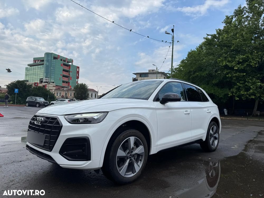 Audi Q5 40 TFSI quattro S tronic MHEV - 1