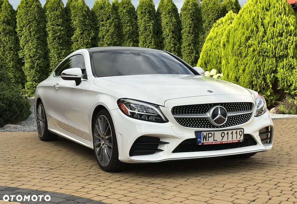 Mercedes-Benz Klasa C - 8