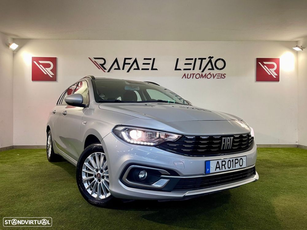 Fiat Tipo Station Wagon 1.3 Multijet Life - 9