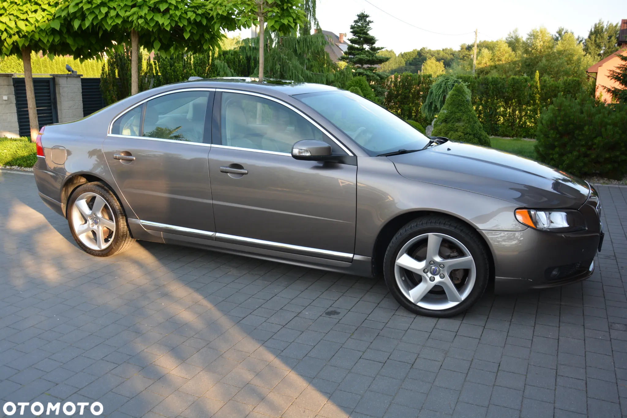 Volvo S80 - 8