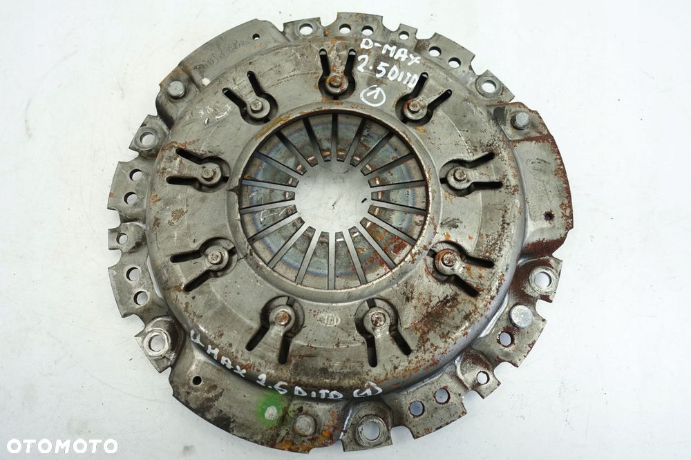 Isuzu D-Max 2.5 DITD SPRZĘGŁO TARCZA DOCISK - 7