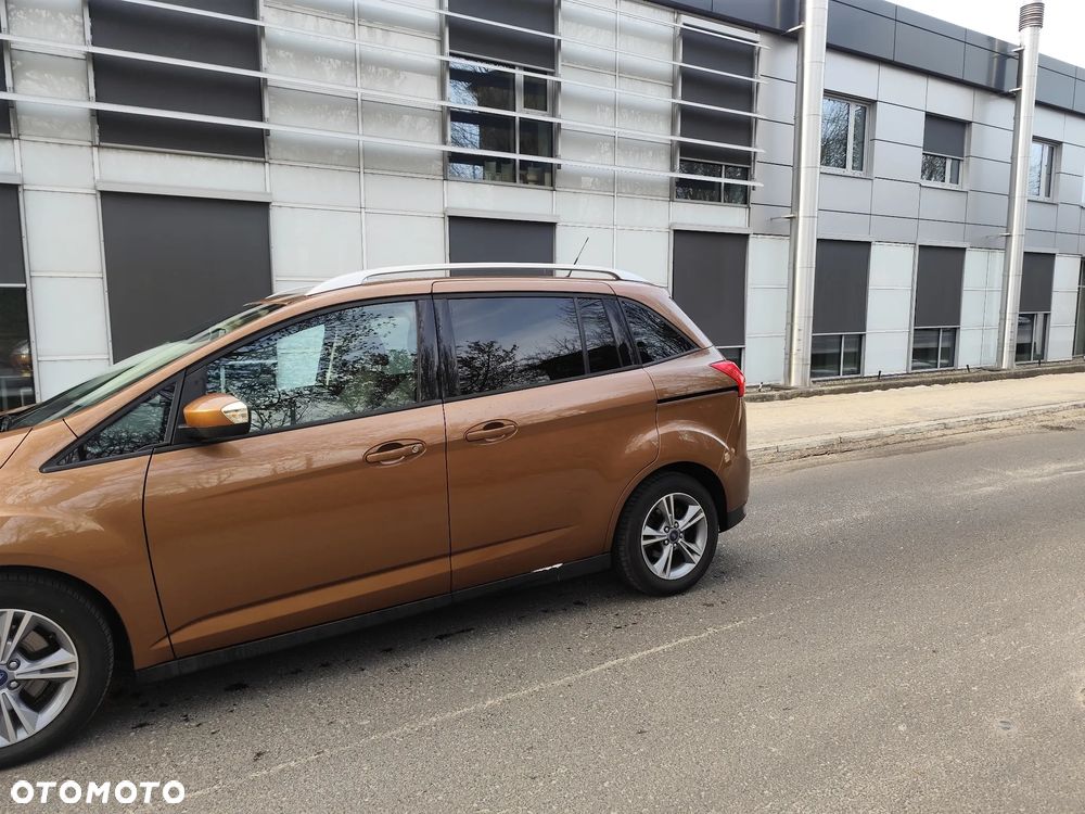Ford Grand C-MAX 1.0 EcoBoost Start-Stopp-System Trend - 3