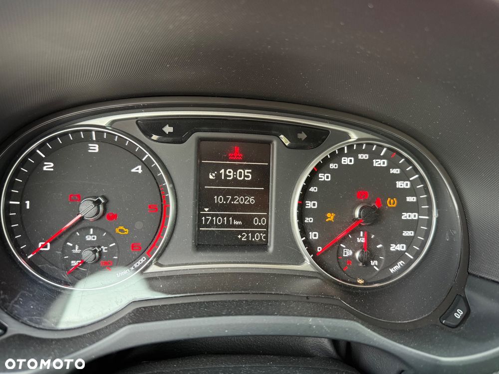 Audi A1 3-drzwiowe 1.4 TDI (ultra) - 16