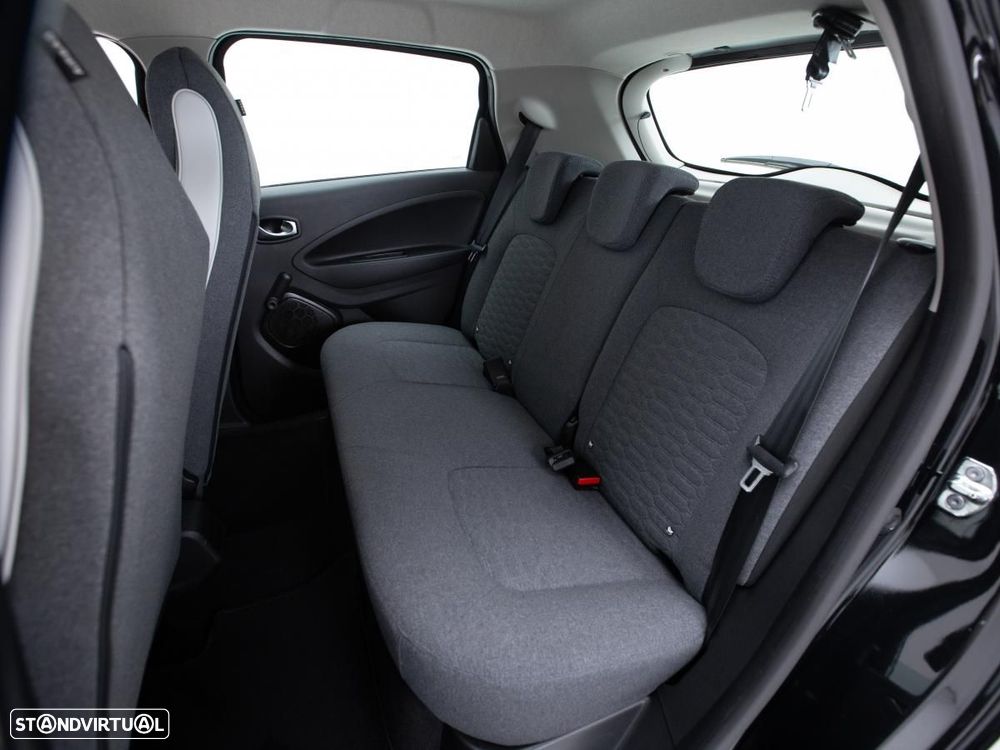 Renault Zoe (c/ Bateria) Limited 50 - 9