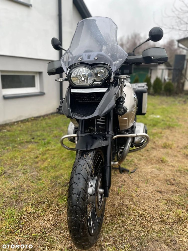 BMW GS - 10