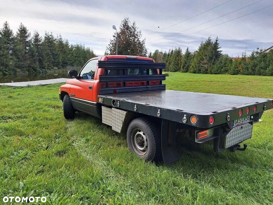 Dodge RAM 5.9TD - 14