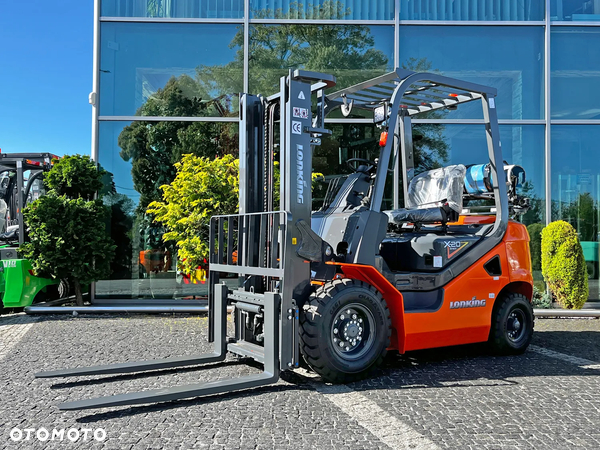 Lonking LG20GLTX LPG (CPYD20)